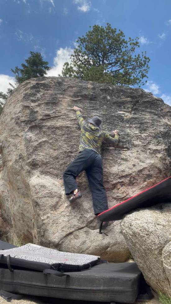 Classic Slab v1, Tramway - Beta Video from angel_in_hell