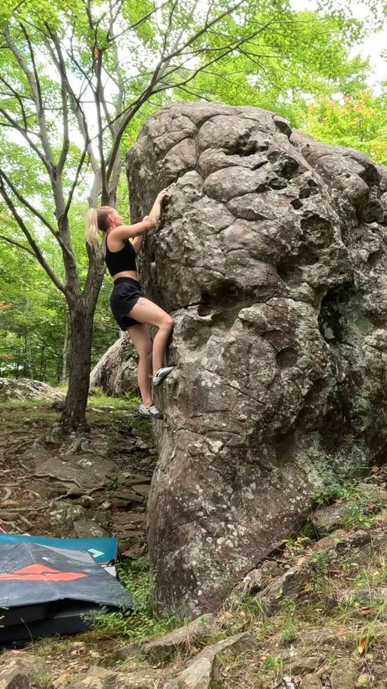 Joe's Warmup v0, Horseshoe Canyon Ranch - Beta Video from nanooo