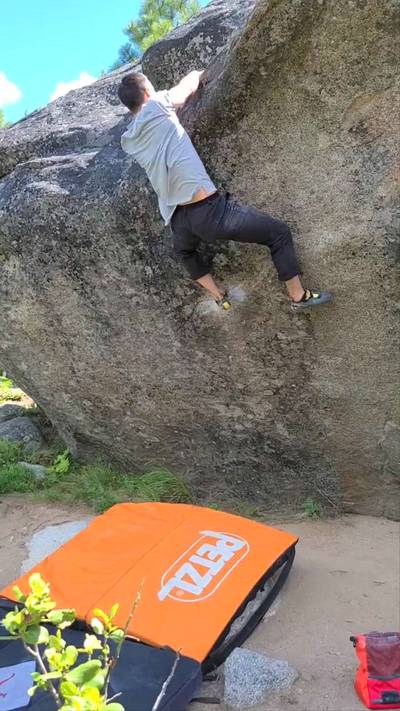 Yoda v8, Leavenworth - Beta Video from vpinto