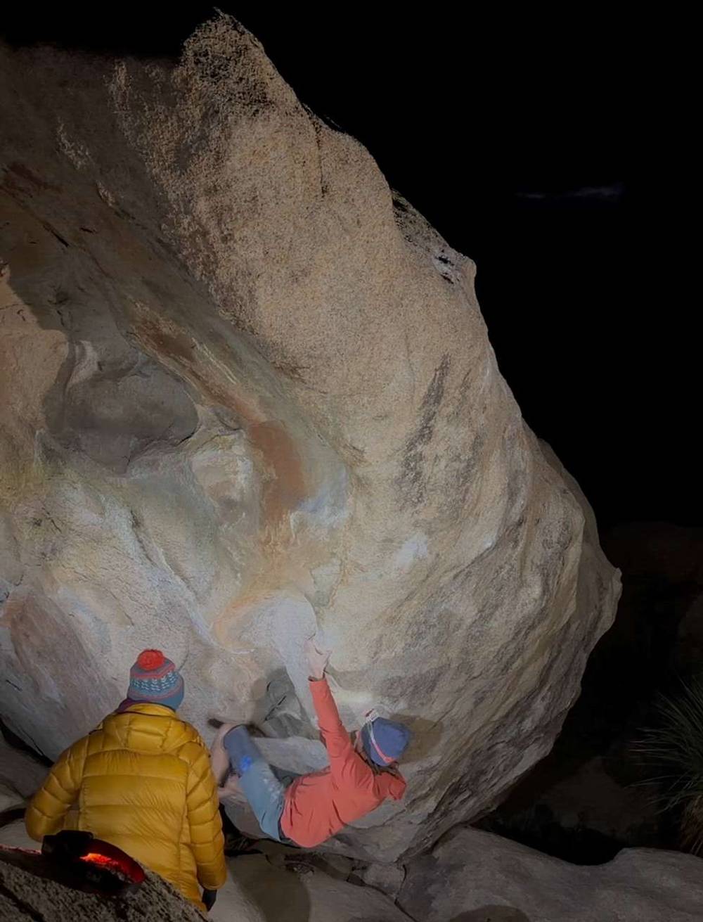 Glow Worm v10, Joshua Tree - Beta Video from EatinPringles