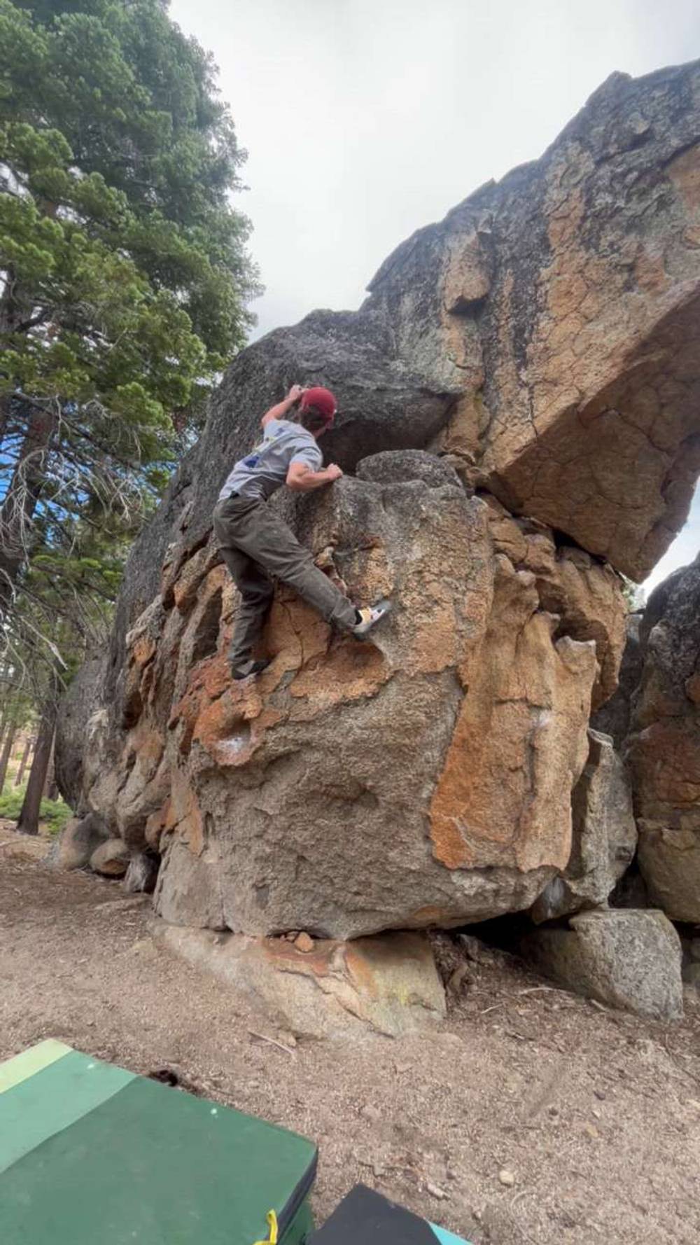 Flaky v1, Lake Tahoe - Beta Video from Konatec