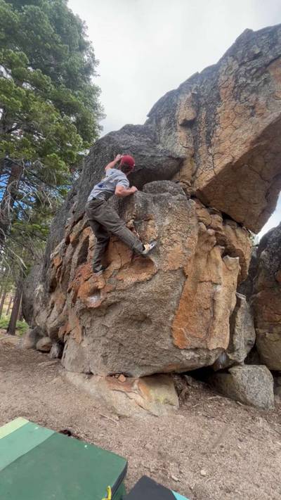 Flaky v1, Lake Tahoe - Beta Video from Konatec