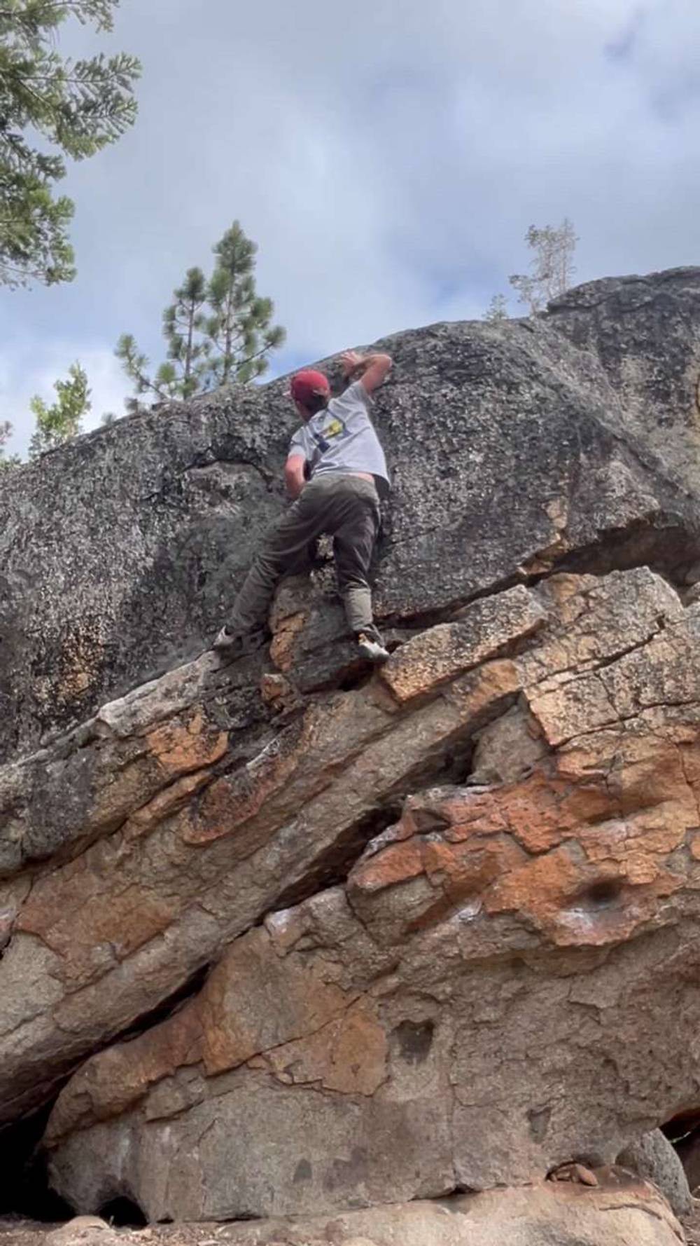 Barnacle Bob v0, Lake Tahoe - Beta Video from Konatec