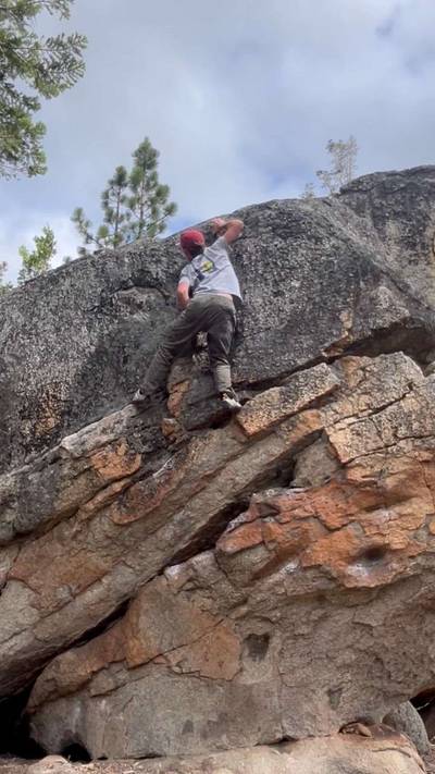 Barnacle Bob v0, Lake Tahoe - Beta Video from Konatec