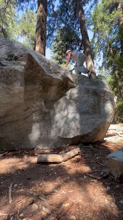 Cabin Crusher v3, Yosemite Valley - Beta Video from Konatec
