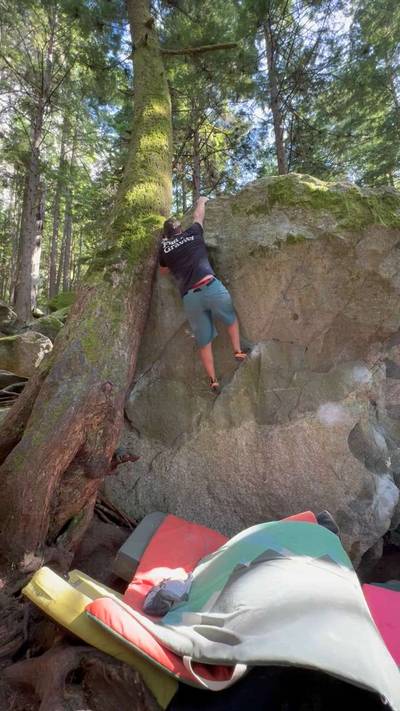 Gastonomical v5, Squamish - Beta Video from FinnSends