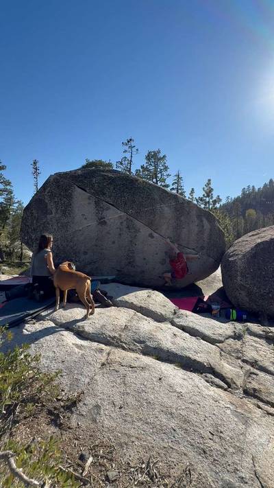 Wein's Law v4, Lake Tahoe - Beta Video from travieggg