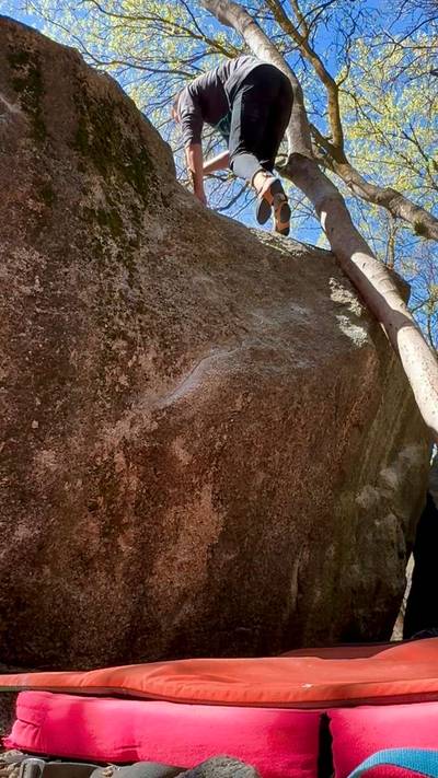 Salad v5, Little Cottonwood Canyon - Beta Video from FinnSends