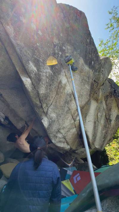 Black Hole v11, Squamish - Beta Video from limperial