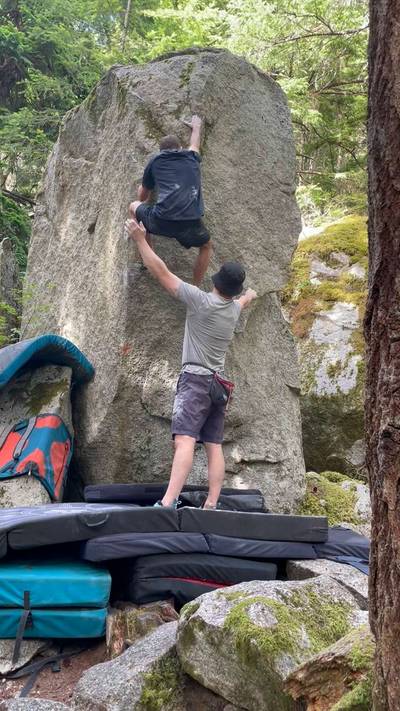 Child Abuse v4, Squamish - Beta Video from sben