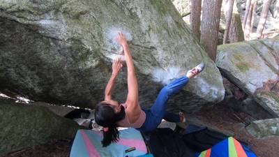Renard v7, Squamish - Beta Video from vonniesaur