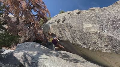 NRA v6, Black Mountain - Beta Video from steviesends