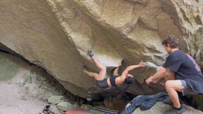 One Zen v10, Squamish - Beta Video from jacqweeeee