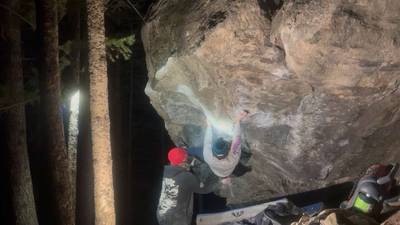 Treebeard v9, Clear Creek Canyon - Beta Video from Eric.jerome