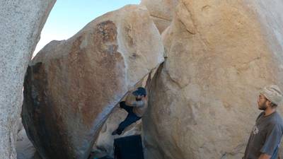 Dab Rig v7, Joshua Tree - Beta Video from Nerdee619