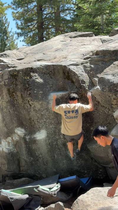 Arsenic Sauce v5, Lake Tahoe - Beta Video from SoulAscends
