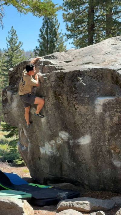 Toadstool Sandwich v4, Lake Tahoe - Beta Video from SoulAscends