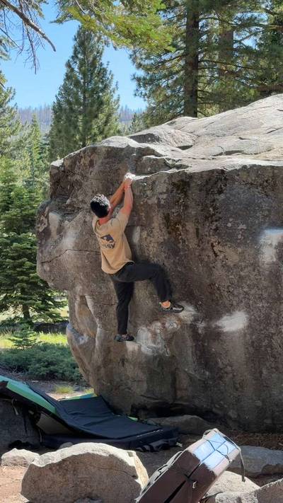 Seasick Crocodile v3, Lake Tahoe - Beta Video from SoulAscends
