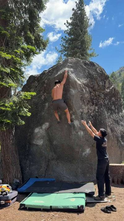 Tallboy v4, Lake Tahoe - Beta Video from SoulAscends