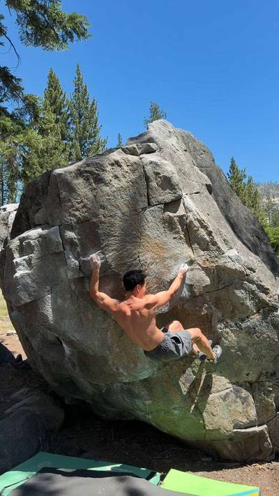 You're a Mean One v7, Lake Tahoe - Beta Video from SoulAscends