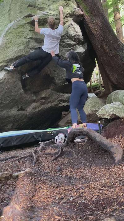Superfly v4, Squamish - Beta Video from Austin