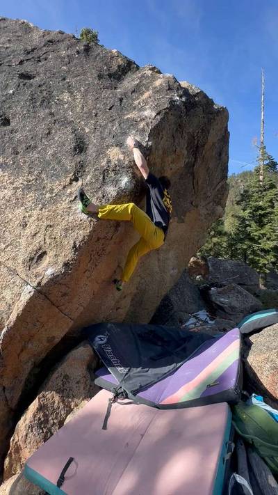 Deception Perception Sit v4, Lake Tahoe - Beta Video from TFunks
