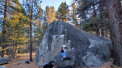 Tiger Woods v9, Lake Tahoe - Beta Video from Cheycheystirfry
