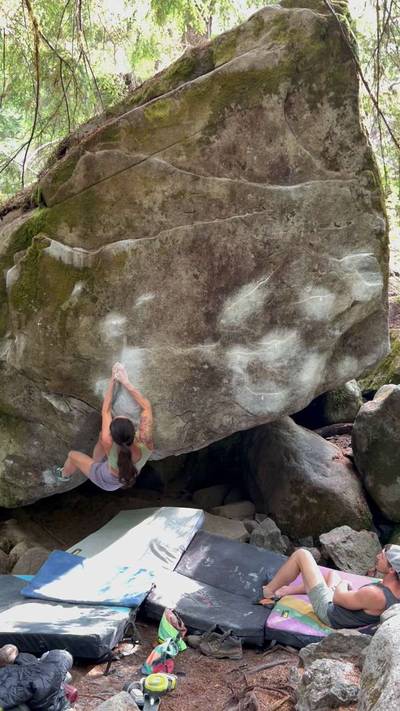 Gavel Left v8, Miller River - Beta Video from lauramarie43