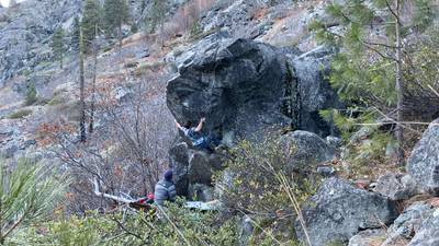 Spill the Beans v10, Leavenworth - Beta Video from bobChoss