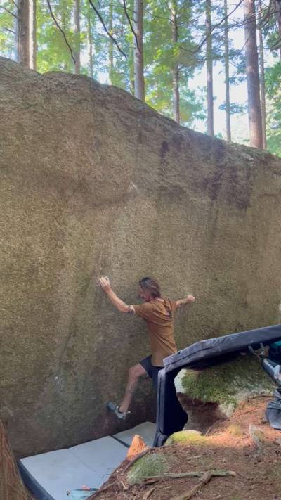 Pain Management v8, Squamish - Beta Video from zerblog