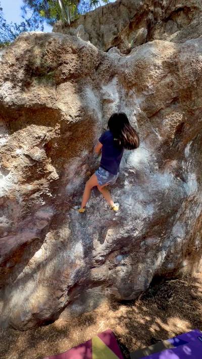 The Ramp Low v5, Berkeley - Beta Video from oliviabaoyu