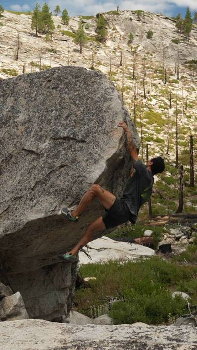 Whales Tail v8, Lake Tahoe - Beta Video from breakingbeta