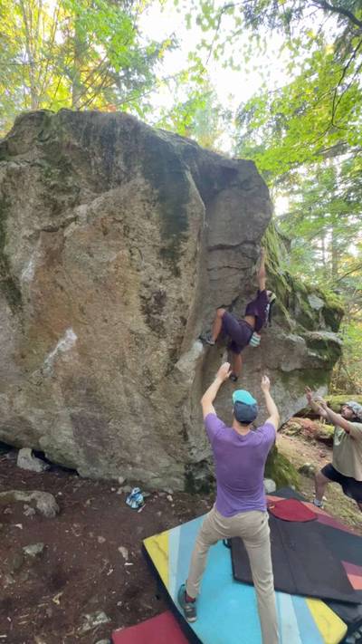 Dilaudid v2, Squamish - Beta Video from egglisabeth