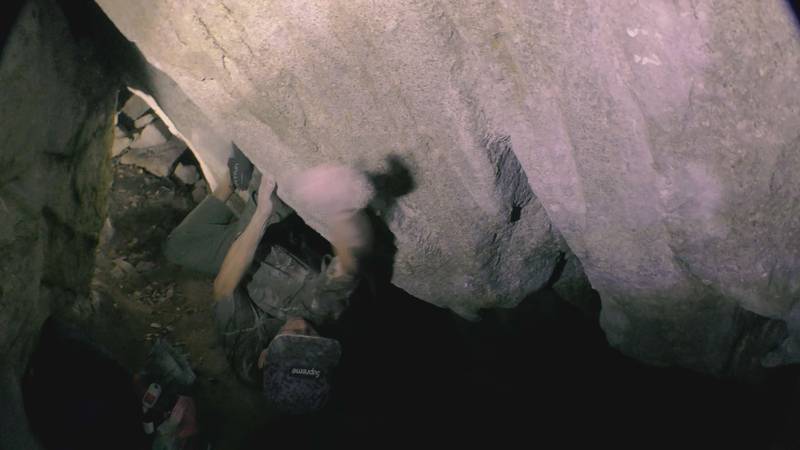 The Big Year v12, Little Cottonwood Canyon - Beta Video from Puffy