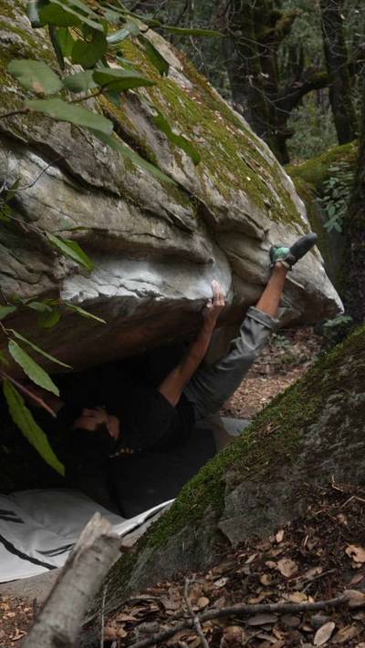 Clam Digger v9, Indian Rock - Beta Video from breakingbeta