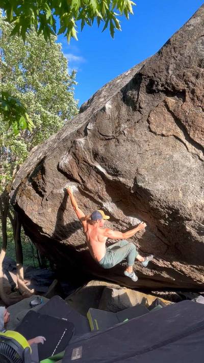 Kobe Tai v8, Leavenworth - Beta Video from TayTayCantMantle