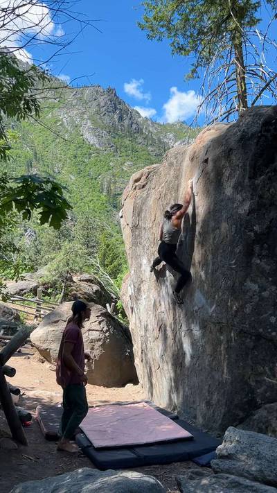 The Real Thing v4, Leavenworth - Beta Video from tiinnngggg