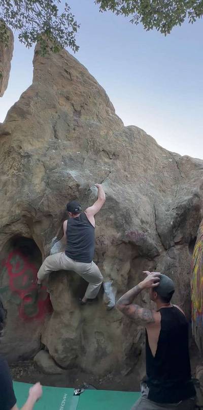 Pancake v4, Stoney Point - Beta Video from Spills