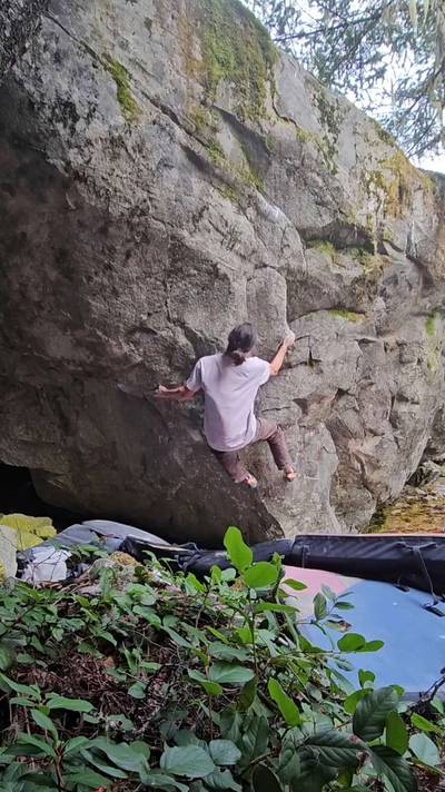 The Crest v11, Squamish - Beta Video from thegnarwall