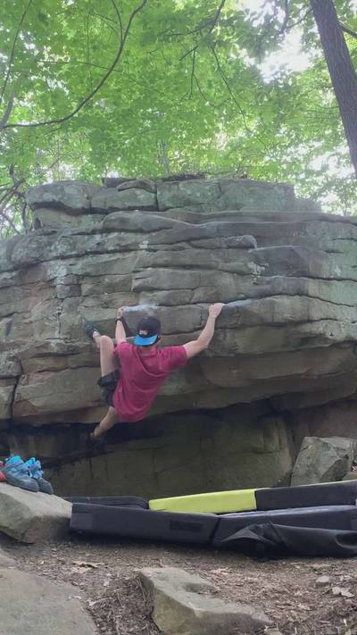 Swingers v3, Stone Fort - Beta Video from jbrenthenson