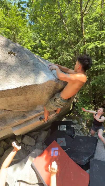Prime Time v2, Squamish - Beta Video from Wency21