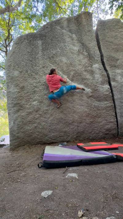 Mr. Smiley Right Exit v5, Little Cottonwood Canyon - Beta Video from prestond