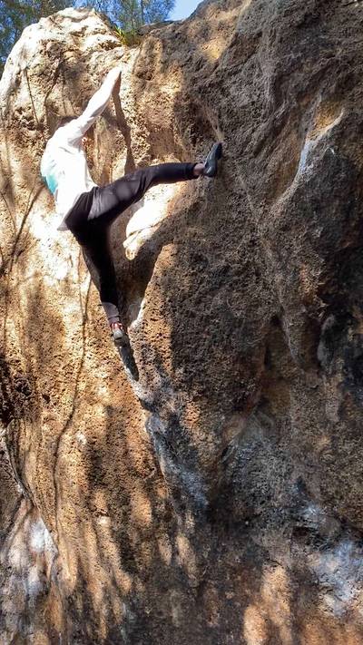 The Impossible Wall v8, Berkeley - Beta Video from Kai_
