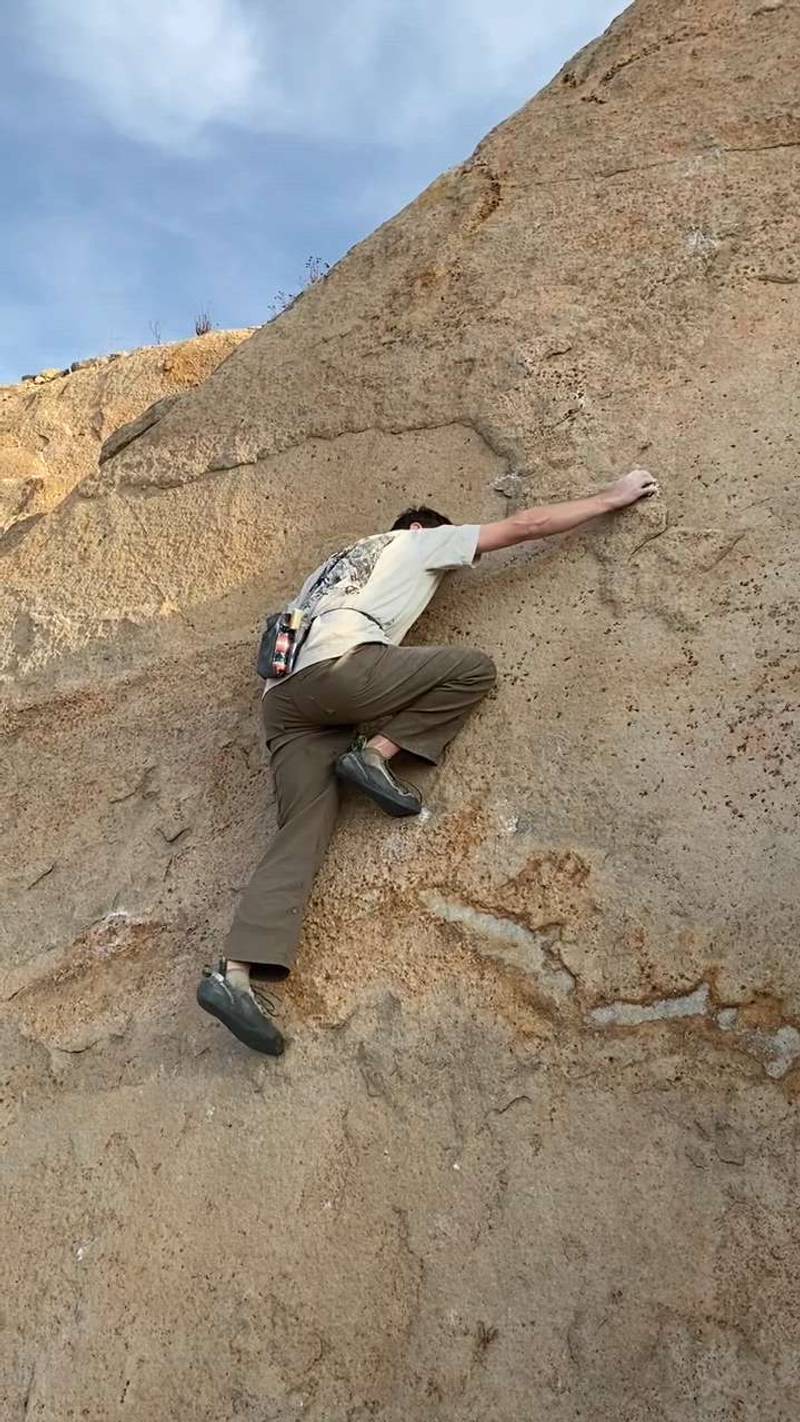 Triangle Face v1, Mount Rubidoux - Beta Video from aviv