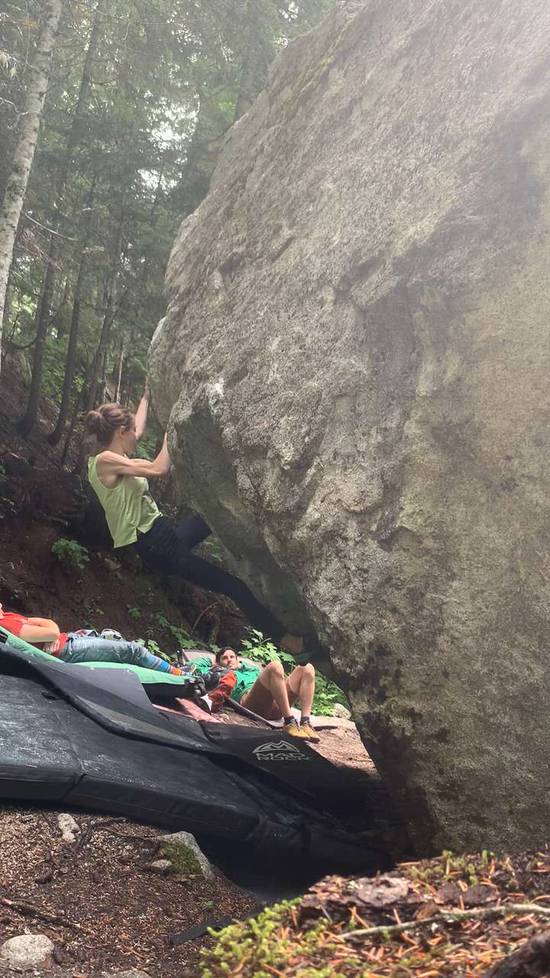 Entropy Right v7, Stevens Pass - Beta Video from nicolemaksi