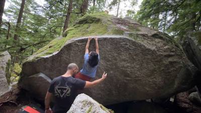 Angel on Your Shoulder v3, Squamish - Beta Video from leslita
