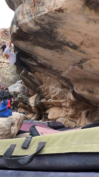 Ode to the Modern Mayor v9, Red Rock - Beta Video from Cambo