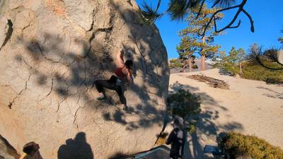 American Gladiator v8, Lake Tahoe - Beta Video from esravesen