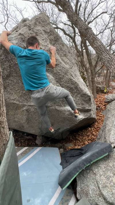 M&M Roof v7, Little Cottonwood Canyon - Beta Video from MrMcLovin
