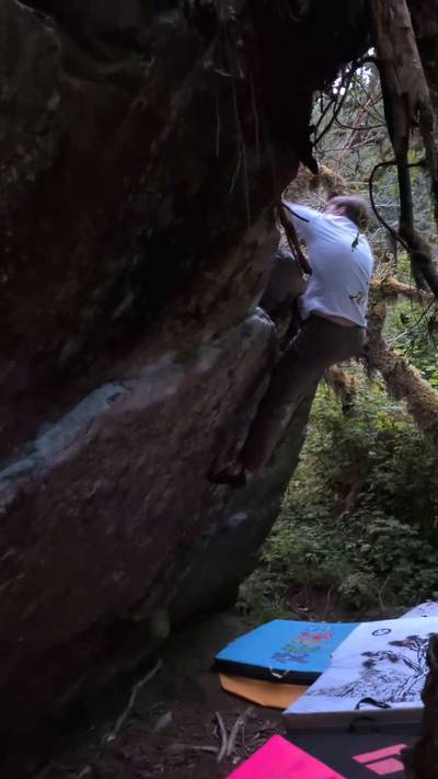 Swamp Queen v5, Miller River - Beta Video from 0x6165